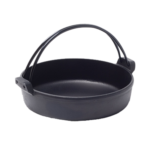 Korin Inc IP-103-20 Cast Iron Sauce Pan