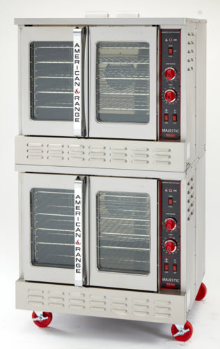 American Range M-2HE Convection Oven, Gas