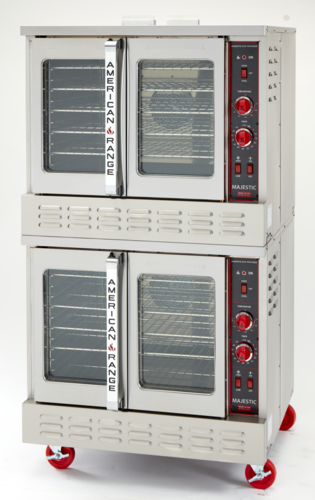 American Range MSD-2 Convection Oven, Gas