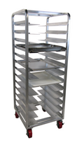 Channel UR-13 Pan Rack, Universal