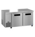 Hoshizaki ULR60B Refrigerator, Undercounter, Reach-In