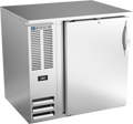 Beverage Air BB36HC-F-S Back Bar Cabinet, Refrigerated