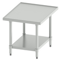 Winco EMT-2424 Equipment Stand, for Mixer / Slicer