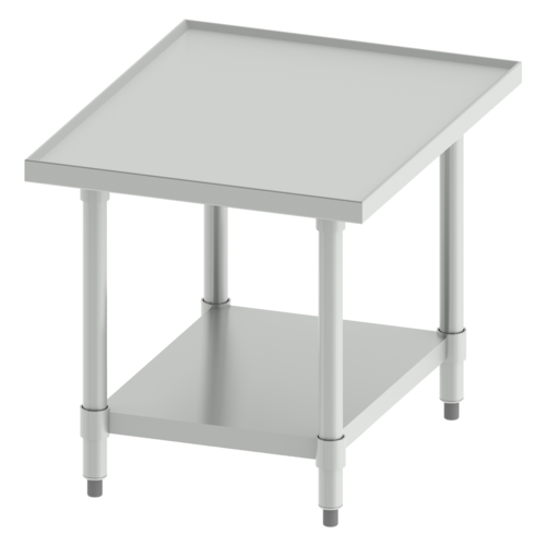 Winco EMT-2424 Equipment Stand, for Mixer / Slicer