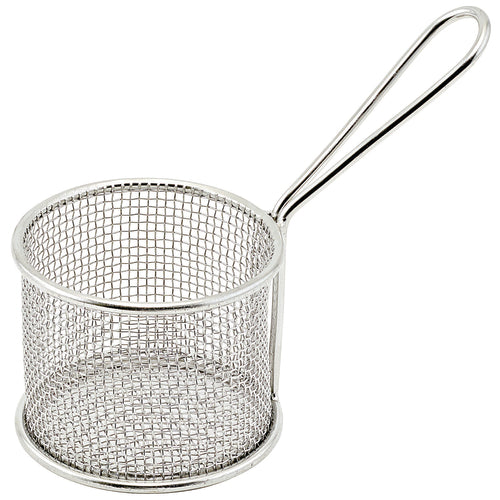 Winco FBM-32R Miniature Cookware / Serveware