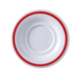 Yanco HS-9303 Saucer, Plastic
