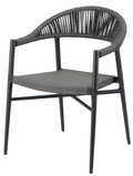 Atlanta Booth and Chair OD393-RP Chair, Side, Outdoor