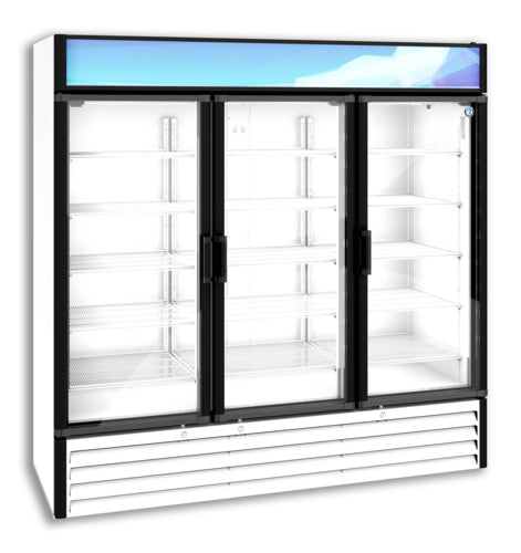 Hoshizaki RM-65-HC-WHT Refrigerator, Merchandiser