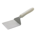 Winco TWP-41 Turner, Solid, Stainless Steel