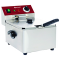 Admiral Craft DF6LS Fryer, Electric, Countertop, Full Pot