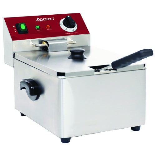 Admiral Craft DF6LS Fryer, Electric, Countertop, Full Pot