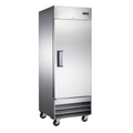 Admiral Craft GRFZ-1DES Freezer, Reach-In