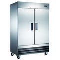 Admiral Craft GRFZ-2DES Freezer, Reach-In