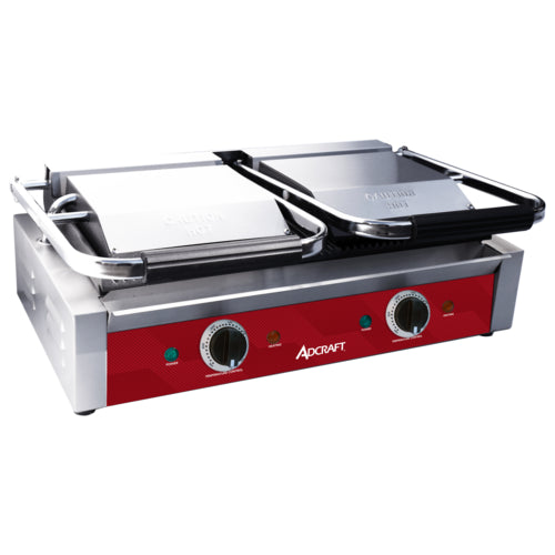 Admiral Craft SG813BS Sandwich / Panini Grill