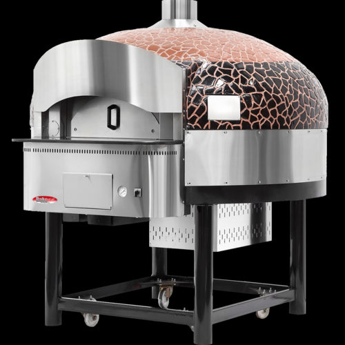 BakeMax BMSPO02 Pizza Bake Oven, Countertop, Gas