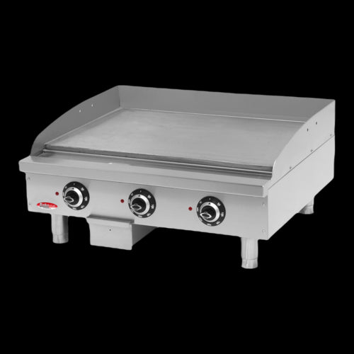 BakeMax BMPLS7IE040 Griddle, Electric, Countertop