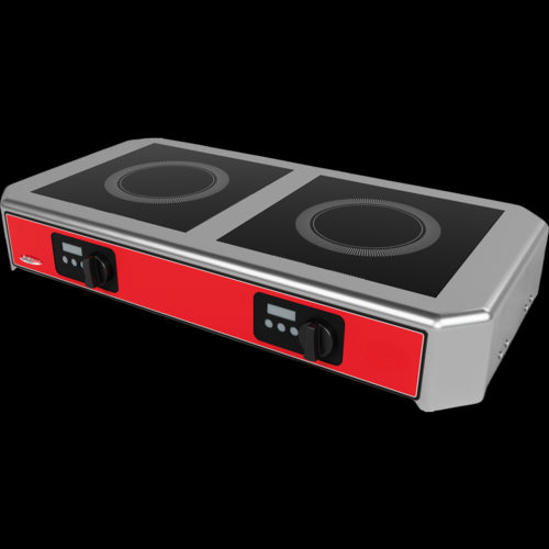 BakeMax BMSIND020 Induction Range, Countertop