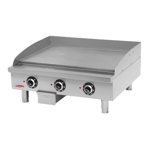 BakeMax BMPLS7IE020 Griddle, Electric, Countertop