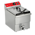 BakeMax BMFE010 Fryer, Electric, Countertop, Full Pot