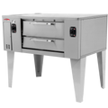 BakeMax BMBPD125 Oven, Deck-Type, Gas