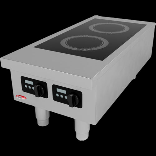 BakeMax BMPLS7IND010 Induction Range, Countertop