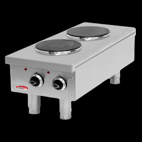 BakeMax BMPLS7KE010 Hotplate, Countertop, Electric