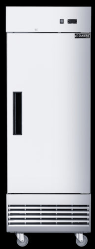 Dukers D28EF Freezer, Reach-In
