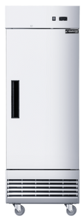 Dukers D28EF Freezer, Reach-In