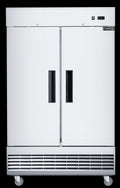 Dukers D47ER Refrigerator, Reach-In