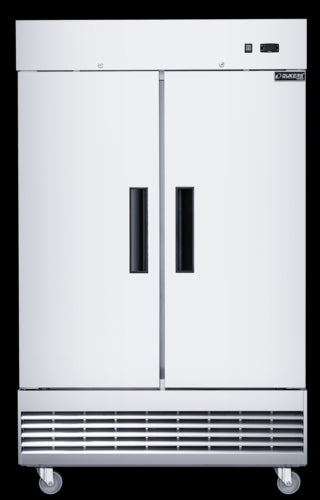 Dukers D47EF Freezer, Reach-In