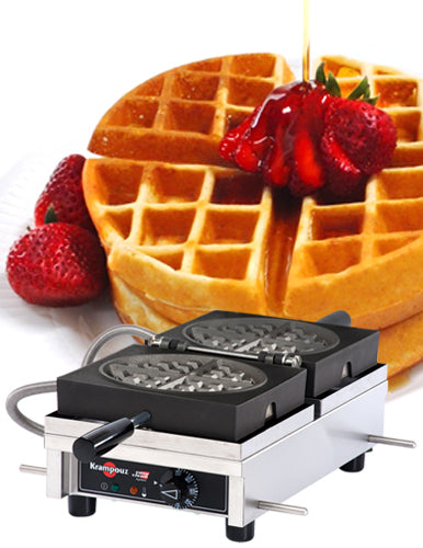 Eurodib WECDCAAS Waffle Maker / Baker