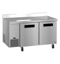 Hoshizaki WLR60B Refrigerated Counter, Work Top