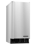 Hoshizaki C-80BAK-AD Ice Maker with Bin, Nugget-Style