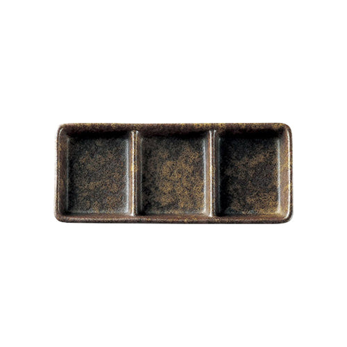 Korin Inc SDS-107 China, Compartment Dish Bowl