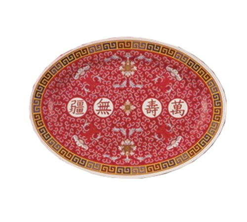 Yanco LG-2010 Asian Dinnerware, Plastic