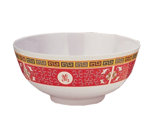 Yanco LG-5206 Asian Dinnerware, Plastic
