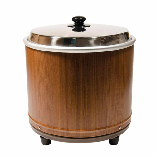 Korin Inc TK-102-V-25 Rice / Grain Warmer