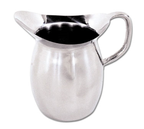 Admiral Craft DBP-2 Pitcher, Metal