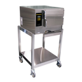 AccuTemp E32083E150 SGL Steamer, Convection, Electric, Boilerless, Floor Model
