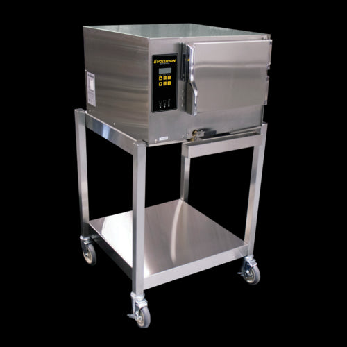 AccuTemp E32081E060 SGL Steamer, Convection, Electric, Boilerless, Floor Model