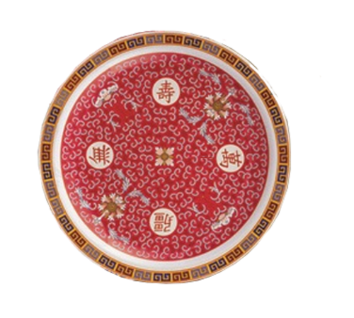 Yanco LG-1016 Asian Dinnerware, Plastic