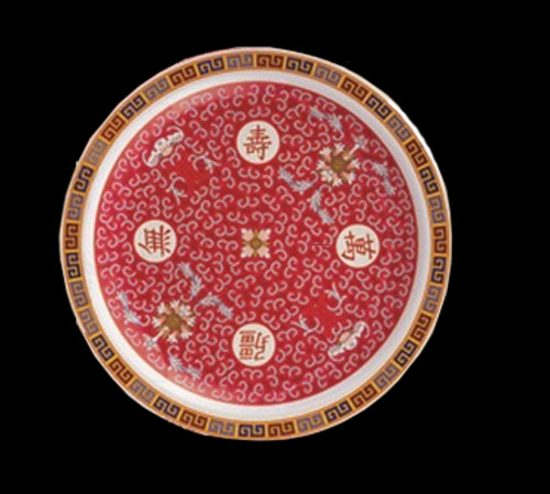 Yanco LG-1016 Asian Dinnerware, Plastic