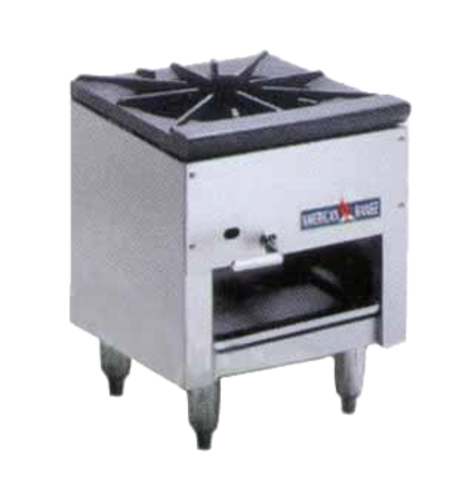 American Range ARSP-J Range, Stock Pot, Gas