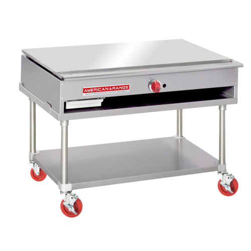 American Range ARTY-60 Teppanyaki Griddle, Gas