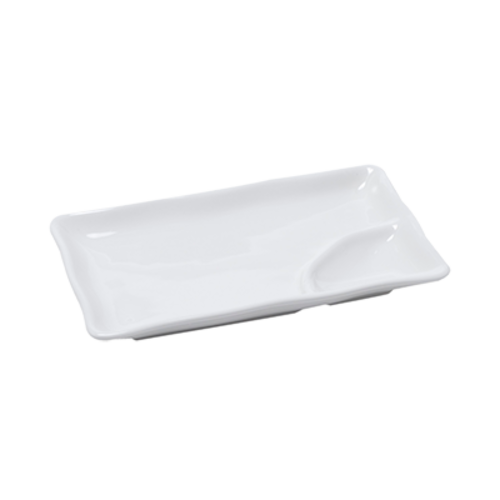 Korin Inc PLY-A0405 Plate/Platter, Compartment, China