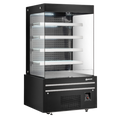 Omcan 48378 Merchandiser, Open Refrigerated Display