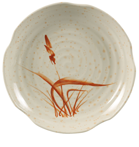 Yanco OR-1810 Asian Dinnerware, Plastic