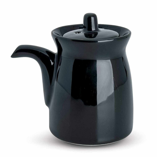 Korin Inc SPT-A25318-BK Soy Sauce Dispenser