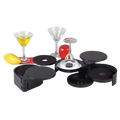 Omcan 80588 Margarita Glass Rimmer
