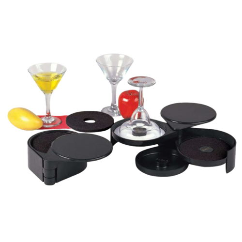 Omcan 80588 Margarita Glass Rimmer
